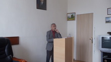  Տեղի ունեցավ Եղեգնաձորի քաղաքապետի 2015 թվականի գործունեության վերաբերյալ հաշվետվությանը