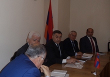 Տեղի ունեցավ գործակարգավարական հերթական խորհրդակցությունը 