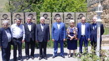 ՀՀ Վայոց ձորի մարզպետ Հարություն Սարգսյանն այցելել է մարզի թանգարաններ ՀՀ Վայոց ձորի մարզպետ Հարություն Սարգսյանն այցելել է մարզի թանգարաններ
