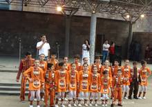 Տոնական միջոցառում նվիրված Վարդավառի տոնին Տոնական միջոցառում նվիրված Վարդավառի տոնին
