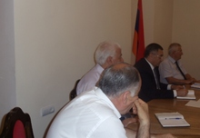 Կայացավ գործակարգավարական հերթական խորհրդակցությունը Կայացավ գործակարգավարական հերթական խորհրդակցությունը
