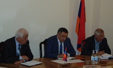 Կայացավ գործակարգավարական հերթական խորհրդակցությունը