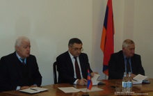      ՀՀ Վայոց ձորի մարզպետի  մոտ կայացավ գործակարգավարական  հերթական խորհրդակցությունը 