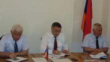 Կայացավ գործակարգավարական  հերթական խորհրդակցությունը 