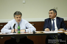 Վարչապետի գլխավորությամբ Վայոց ձորի մարզում քննարկվել են տարբեր ոլորտներում կատարված աշխատանքներն ու հետագա ծրագրերը Վարչապետի գլխավորությամբ Վայոց ձորի մարզում քննարկվել են տարբեր ոլորտներում կատարված աշխատանքներն ու հետագա ծրագրերը