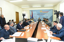 Երևանում և բոլոր մարզերում ակտիվ նախապատրաստվում են հոկտեմբերի 21-ի համապետական 3-րդ շաբաթօրյակին 