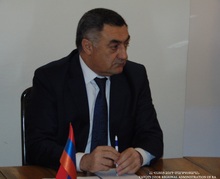 ՀՀ Վայոց ձորի մարզպետ Հարություն Սարգսյանի մոտ կայացավ գործակարգավարական հերթական խորհրդակցությունը