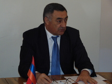 Հերթական գործակարգավարական խորհրդակցությունը ՀՀ Վայոց ձորի մարզպետի մոտ