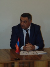 ՀՀ Վայոց ձորի մարզպետի մոտ կայացավ գործակարգավարական հերթական խորհրդակցությունը 