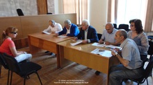 Կայացավ քաղաքացիների հունիս ամսվա ընդունելությունը Կայացավ քաղաքացիների հունիս ամսվա ընդունելությունը