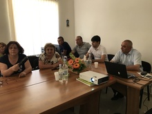 <Բյուջե բոլորի համար> ենթադրամաշնորհային ծրագրի ներկայացումը Վայոց ձորում 