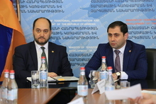 Նախարար Սուրեն Պապիկյանը խորհրդակցություն է անցկացրել ՀՀ մարզպետների մասնակցությամբ