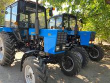 <<Վերնաշեն բնակավայրի արոտօգտագործողների միավորումը>> համալրվեց գյուղատնտեսական նոր տեխնիկայով 