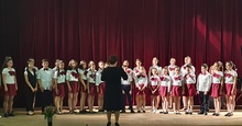 Կայացավ Եղեգնաձորի երաժշտական դպրոցի սաների տարեվերջյան  հաշվետու համերգը 
