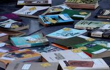 Գրքի ցուցահանդես-վաճառք` Եղեգնաձորում