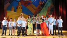 Երիտասարդների միջազգային օրվան նվիրված միջոցառում Վայոց ձորի մարզում