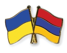 Ընդունելություն  Ուկրաինայի  անկախության  օրվա  առիթով