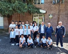 Ֆիզիկական կուլտուրայի և սպորտի օր Վայոց ձորի մարզում Ֆիզիկական կուլտուրայի և սպորտի օր Վայոց ձորի մարզում