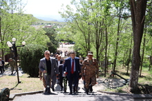 Հաղթանակի և խաղաղության տոնը՝ հարգանքի և խոնարհման օր Հաղթանակի և խաղաղության տոնը՝ հարգանքի և խոնարհման օր