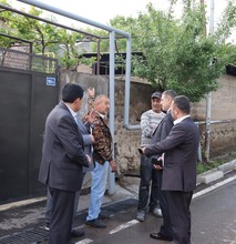 Հանդիպում Գետափ բնակավայրում Հանդիպում Գետափ բնակավայրում