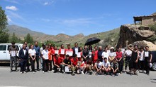 Անցկացվեց «Հայաստանի Հանրապետության վարչապետի գավաթ» խճուղային հեծանվավազքի սիրողական մրցաշարի մարզային փուլը Անցկացվեց «Հայաստանի Հանրապետության վարչապետի գավաթ» խճուղային հեծանվավազքի սիրողական մրցաշարի մարզային փուլը