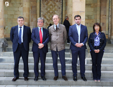 Հայաստան-Ֆրանսիա ապակենտրոնացված համագործակցության հինգերորդ համաժողովի շրջանակներում ֆրանսիացի գործընկերներն այցելեցին նաև Ջերմուկ Հայաստան-Ֆրանսիա ապակենտրոնացված համագործակցության հինգերորդ համաժողովի շրջանակներում ֆրանսիացի գործընկերներն այցելեցին նաև Ջերմուկ