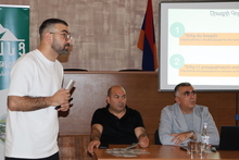 <<Ե՛կ Սվարանց, հին ավանդույթների, նոր հնարավորությունների գյուղ>> <<Ե՛կ Սվարանց, հին ավանդույթների, նոր հնարավորությունների գյուղ>>