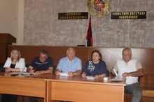 Գյուղատնտեսական կենդանիների համարակալման և հաշվառման ծրագրի իրազեկման շրջանակներում անցկացվեց տեղեկատվական հանդիպում Գյուղատնտեսական կենդանիների համարակալման և հաշվառման ծրագրի իրազեկման շրջանակներում անցկացվեց տեղեկատվական հանդիպում