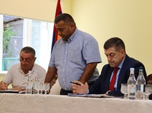 Ամփոփվել են Եղեգիս համայնքի բնակավայրեր կատարած այցերի արդյունքները Ամփոփվել են Եղեգիս համայնքի բնակավայրեր կատարած այցերի արդյունքները