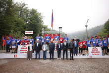 Արենիի միջնակարգ դպրոցի թիմը՝ մրցանակակիր Արենիի միջնակարգ դպրոցի թիմը՝ մրցանակակիր