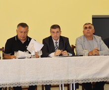 Հանդիպում Շատին բնակավայրում Հանդիպում Շատին բնակավայրում