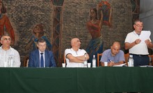 Հանդիպում Ռինդ բնակավայրի բնակիչների հետ