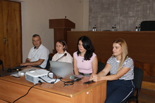 Ներկայացվել են <<Զբոսաշրջության և մարզային ենթակառուցվածքների ծրագրի>> նախապատրաստական փուլում մշակված փաստաթղթերը Ներկայացվել են <<Զբոսաշրջության և մարզային ենթակառուցվածքների ծրագրի>> նախապատրաստական փուլում մշակված փաստաթղթերը