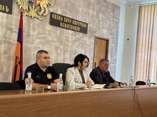 Քննարկում գյուղատնտեսական կենդանիների՝ պետպատվերի շրջանակում իրականացվող ախտորոշիչ և կանխարգելիչ աշխատանքների ընթացքի վերաբերյալ