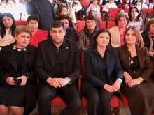    «Աշունը հույսի, վստահության և խաղաղության կամուրջ» խորագրով միջոցառում Գնդեվազի միջնակարգ դպրոցում