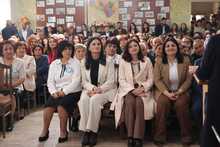 Արենիի միջնակարգ դպրոցը նշեց 60-ամյա հոբելյանը