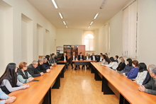 Այցելություն Վայք համայնքի Սարավան և Արտավան բնակավայրեր