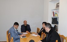    Մարզպետի աշխատակազմում իրականացվել է քաղաքացիների ընդունելություն 