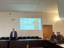 Քննարկում  ՀՀ պետական բյուջեից համայնքներին սուբվենցիաների  տրամադրման կարգի փոփոխությունների վերաբերյալ