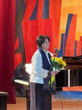 Տեղի ունեցավ ստեղծագործող Մարո Սիմոնյանի հեղինակային երգերի երեկոն Տեղի ունեցավ ստեղծագործող Մարո Սիմոնյանի հեղինակային երգերի երեկոն