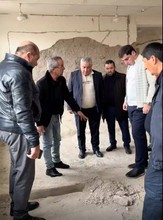 Վերանորոգվում է Եղեգնաձորի թիվ 2 հիմնական դպրոցը Վերանորոգվում է Եղեգնաձորի թիվ 2 հիմնական դպրոցը