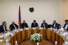 Տեղի ունեցավ Վայոց ձորի մարզի խորհրդի հերթական նիստը