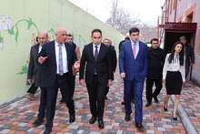 Արենի համայնքի Ելփին բնակավայրում կառուցվել է մանկապարտեզ