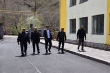 Վերանորոգվել է Մալիշկայի Մ․ Լոմոնոսովի անվան միջնակարգ դպրոցը 