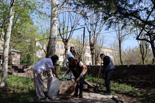 <<Մաքուր Վայոց ձոր>>․ մաքրման և բարեկարգման աշխատանքներ մարզում