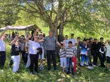 Մեկնարկել է դպրոցահասակ երեխաների ամառային ճամբարի երկրորդ հերթափոխը