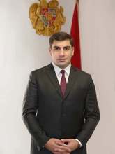 ՀՀ Վայոց ձորի մարզպետ Վահագն Արսենյանի շնորհավորական ուղերձը Երիտասարդության միջազգային օրվա առթիվ