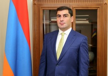 Վահագն Արսենյանը վերանշանակվել է Վայոց ձորի մարզպետի պաշտոնում