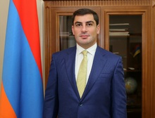 ՀՀ Վայոց ձորի մարզպետ Վահագն Արսենյանի շնորհավորական ուղերձը ՆԳՆ փրկարար ծառայության աշխատողի օրվա  առթիվ