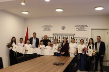 Եղեգնաձորի երաժշտական դպրոցի աշակերտները մասնակցել են &laquo;Հայկական մշակույթի 5-րդ փառատոնին&raquo; 